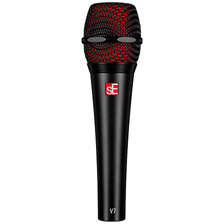 V7 Black SE Electronics