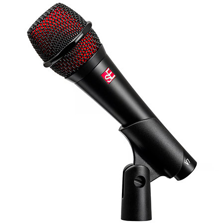 V7 Black SE Electronics