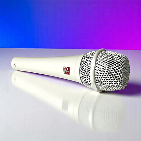 V7 White SE Electronics