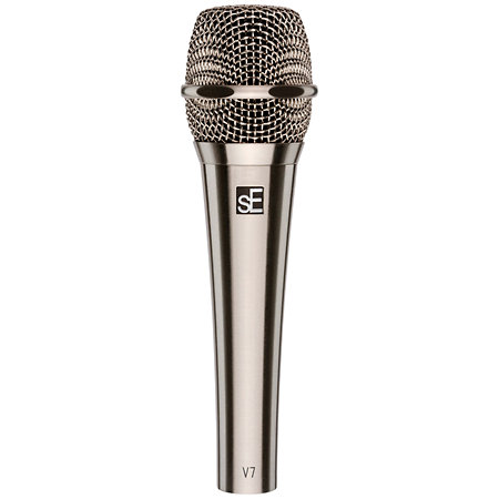 V7 Nickel SE Electronics