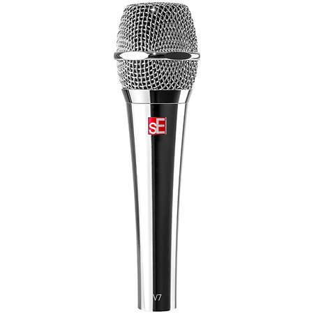 V7 Chrome SE Electronics