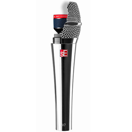 V7 Chrome SE Electronics