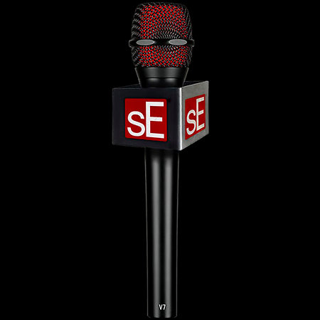 V7 Electronic News Gathering SE Electronics