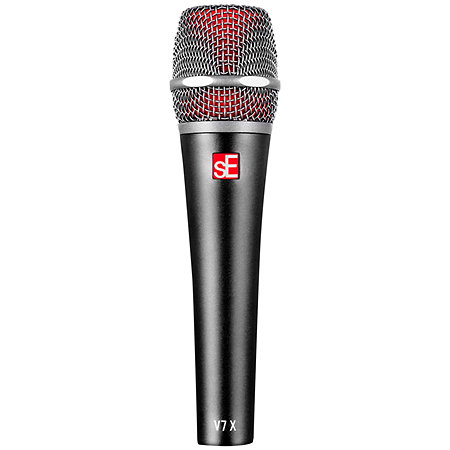V7 X SE Electronics