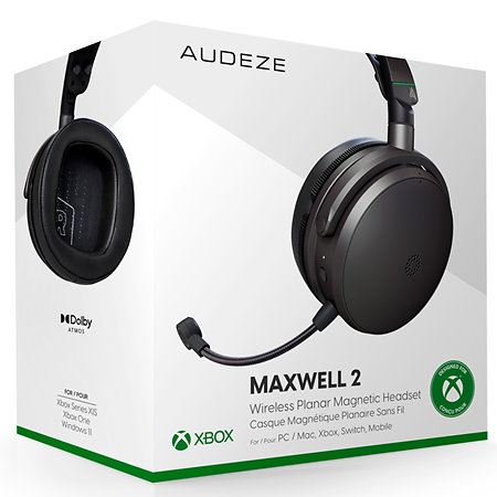 Maxwell 2 XBOX Audeze