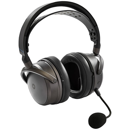 Maxwell 2 PlayStation Audeze