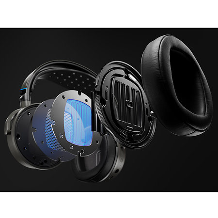 Maxwell 2 PlayStation Audeze