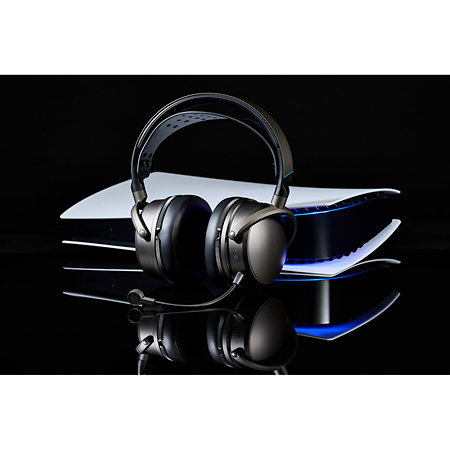 Maxwell 2 PlayStation Audeze