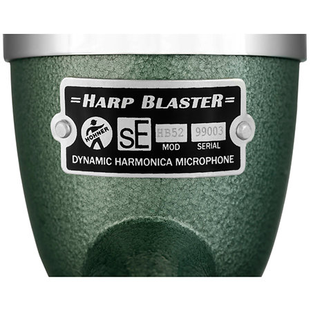 Harp Blaster HB52 SE Electronics