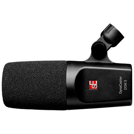 DynaCaster DCM3 SE Electronics
