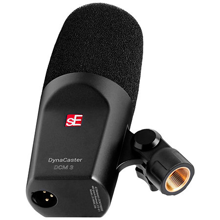 DynaCaster DCM3 SE Electronics