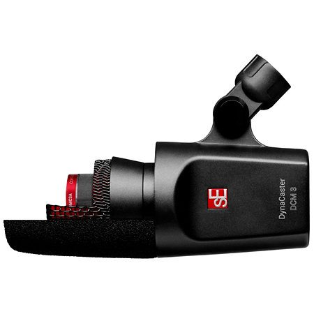 DynaCaster DCM3 SE Electronics