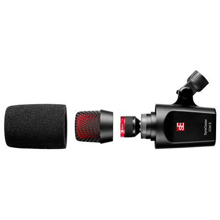 DynaCaster DCM3 SE Electronics