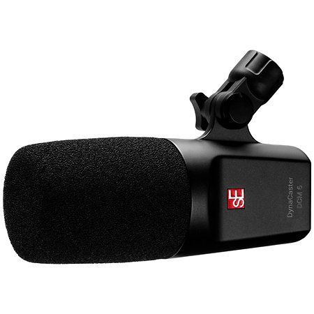 DynaCaster DCM6 SE Electronics