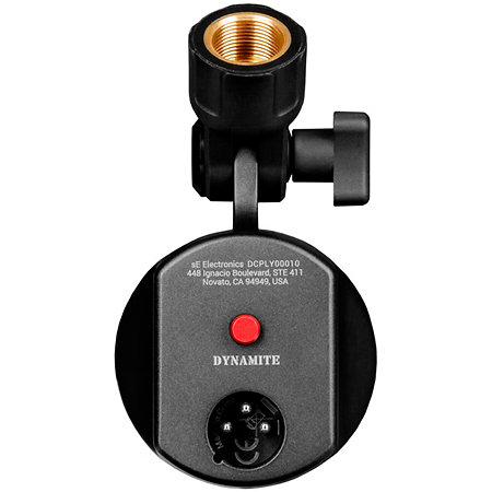 DynaCaster DCM6 SE Electronics