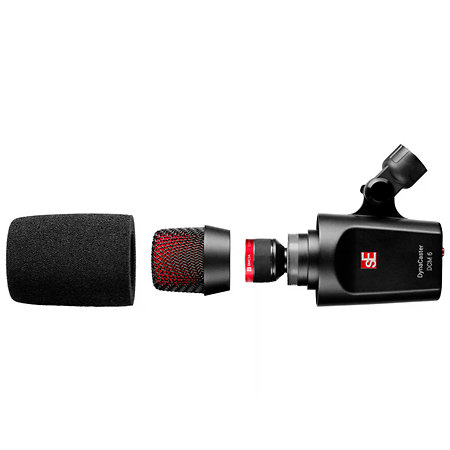 DynaCaster DCM6 SE Electronics