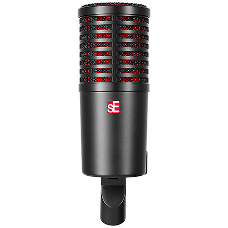 DynaCaster DCM8 SE Electronics