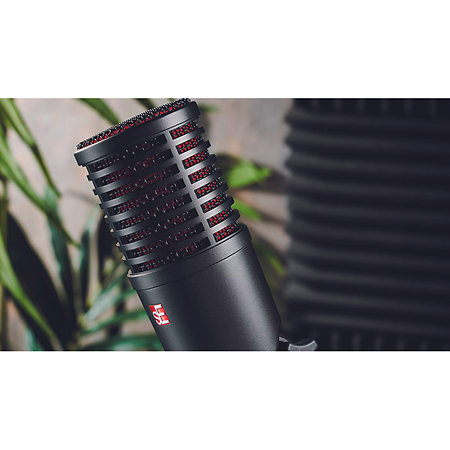 DynaCaster DCM8 SE Electronics