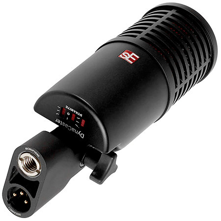 DynaCaster DCM8 SE Electronics