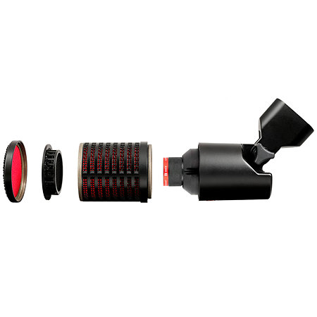 DynaCaster DCM8 SE Electronics