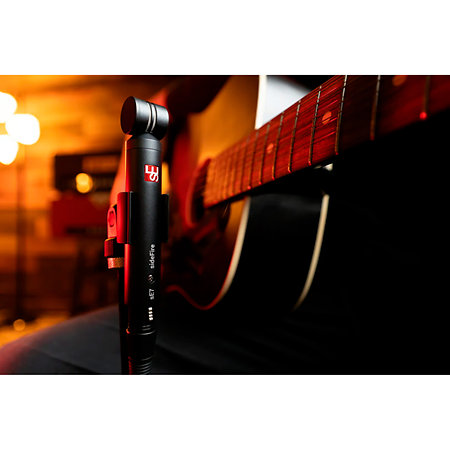 sE7 sideFire SE Electronics