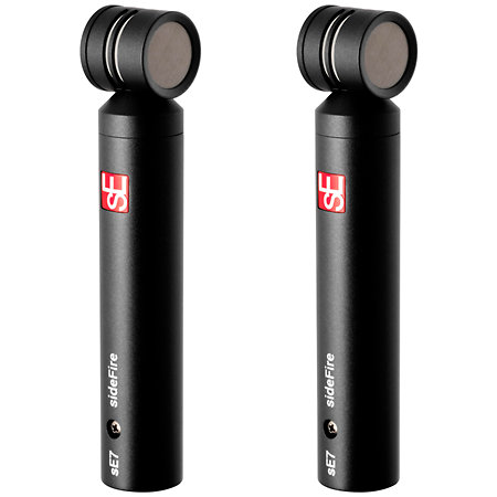 sE7 sideFire (la paire) SE Electronics