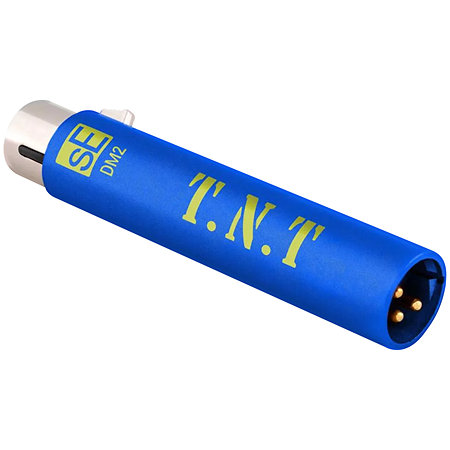 DM2 TNT Mic Pre SE Electronics