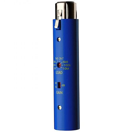 DM2 TNT Mic Pre SE Electronics