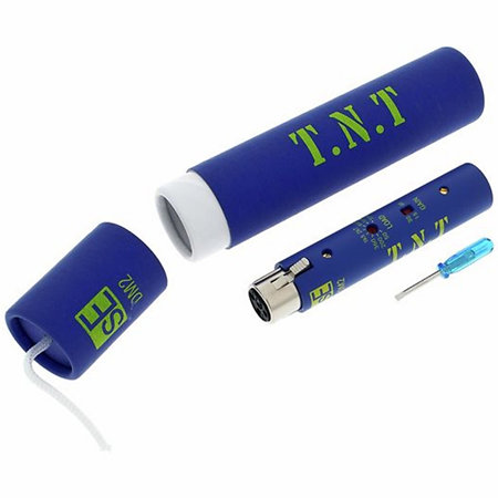DM2 TNT Mic Pre SE Electronics