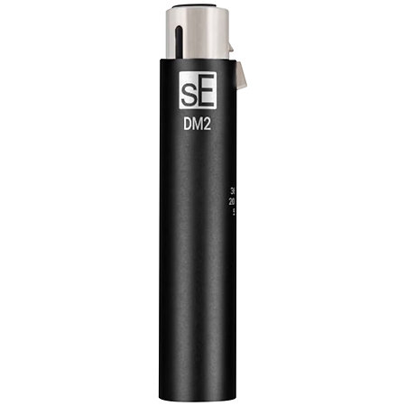 DM2 TNT Mic Pre Black SE Electronics