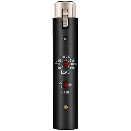 DM2 TNT Mic Pre Black SE Electronics