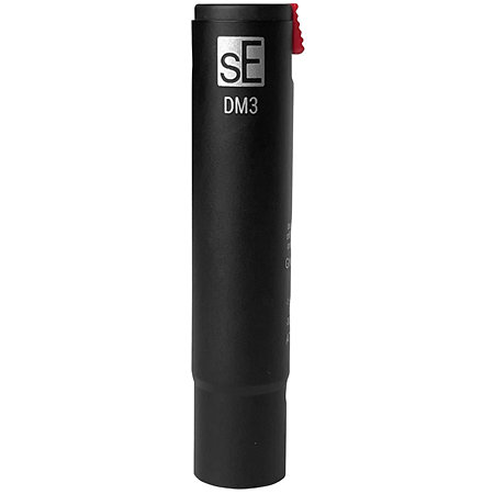 DM3 Inline DI Black SE Electronics