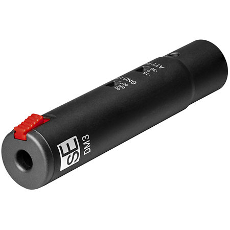 DM3 Inline DI Black SE Electronics