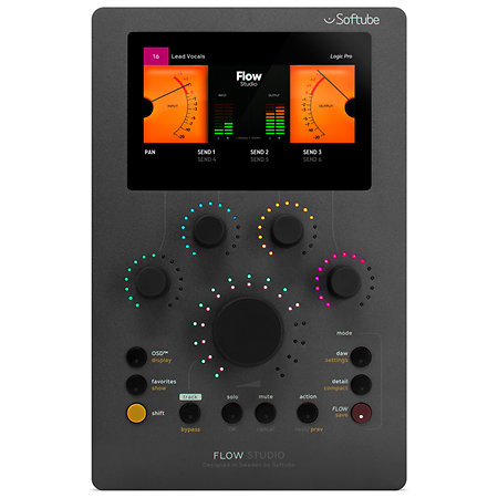 Flow Studio Softube