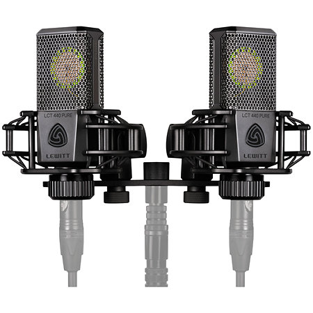 LCT 440 PURE Stereo Pair Lewitt