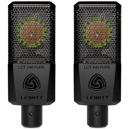 LCT 440 PURE Stereo Pair Lewitt