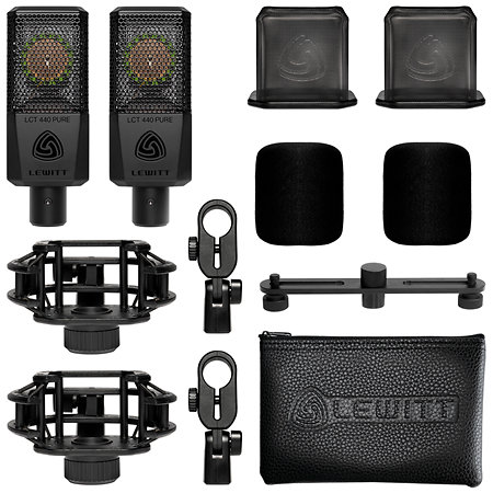 LCT 440 PURE Stereo Pair Lewitt