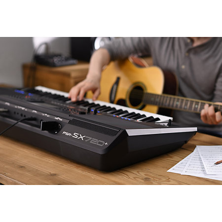 PSR-SX720+ Yamaha