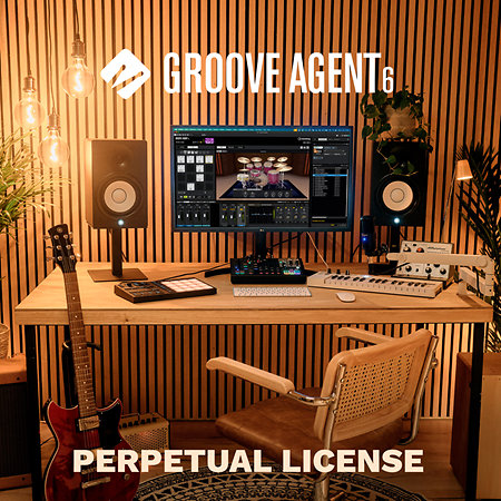 Groove Agent 6 (licence) Steinberg Download