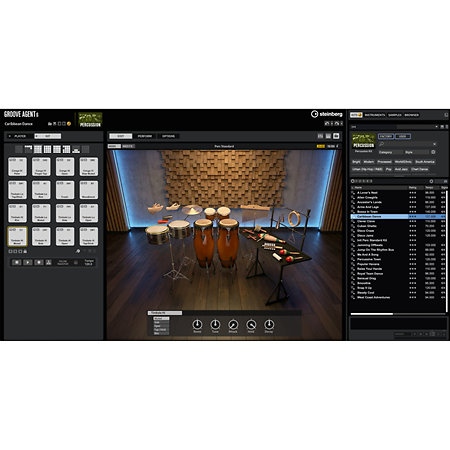 Groove Agent 6 (licence) Steinberg Download