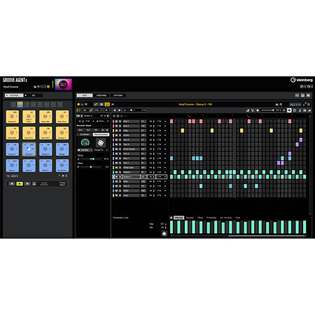 Groove Agent 6 (licence) Steinberg Download