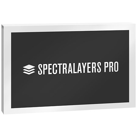 SpectraLayers Pro 12 (licence) Steinberg Download