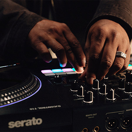DJControl T10 Hercules DJ