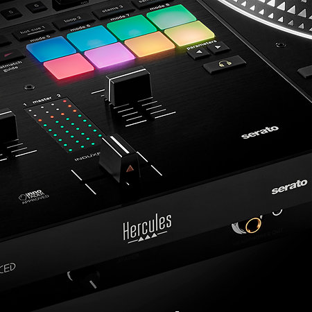 DJControl T10 Hercules DJ