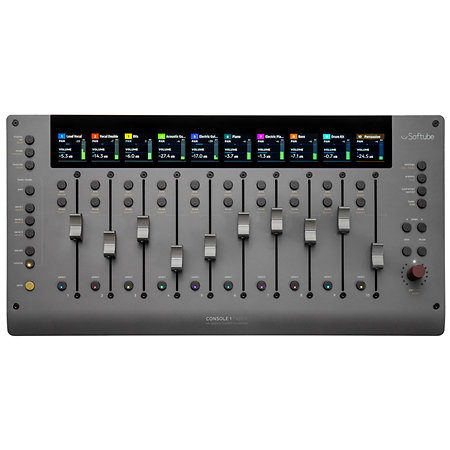 Console 1 Mixing System mk3 Softube