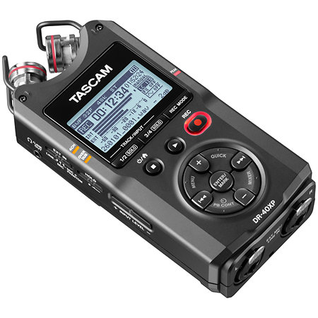 DR-40XP Tascam
