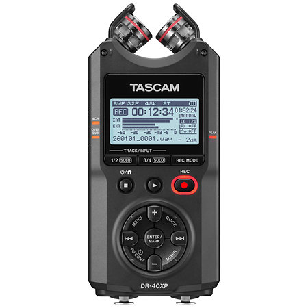 DR-40XP Tascam