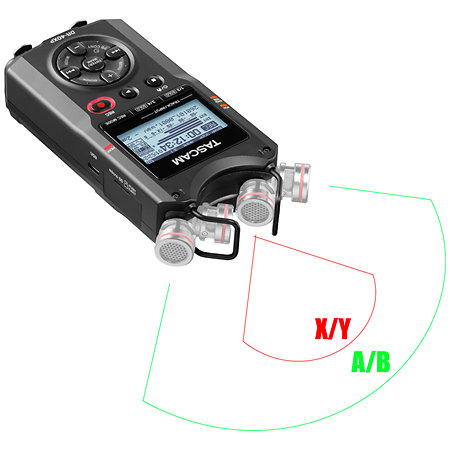 DR-40XP Tascam