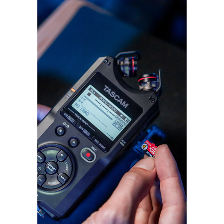 DR-40XP Tascam