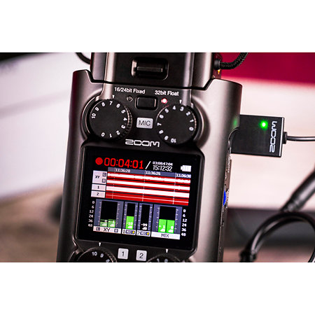 TCA-1 Zoom